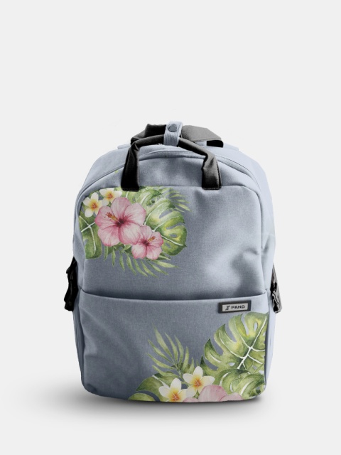 Produkt przykładowy: Plecak Pako, Blooming Hawaii Grey 18L Produkt przykładowy: Plecak Pako, Blooming Hawaii Grey 18L