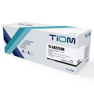 Toner Tiom do Brother 2220 | TN2220 | 2600 str. | black