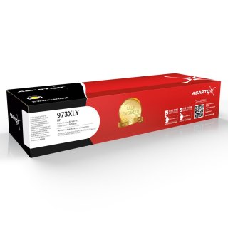 Tusz Asarto do HP 973XLY | F6T83AE | 7000 str. | yellow | REF.