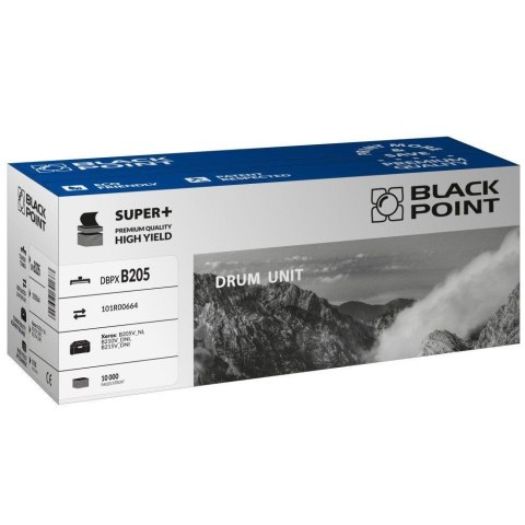 Bęben Black Point DBPXB205 zastępuje Xerox 101R00664, 10000 Bęben Black Point DBPXB205 zastępuje Xerox 101R00664, 10000