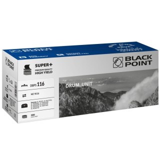 Bęben Black Point DBPS116 zastępuje Samsung MLT-R116