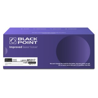 Black Point Super Plus LBPPLMS317 zastępuje Lexmark 51B2000, 5500 stron