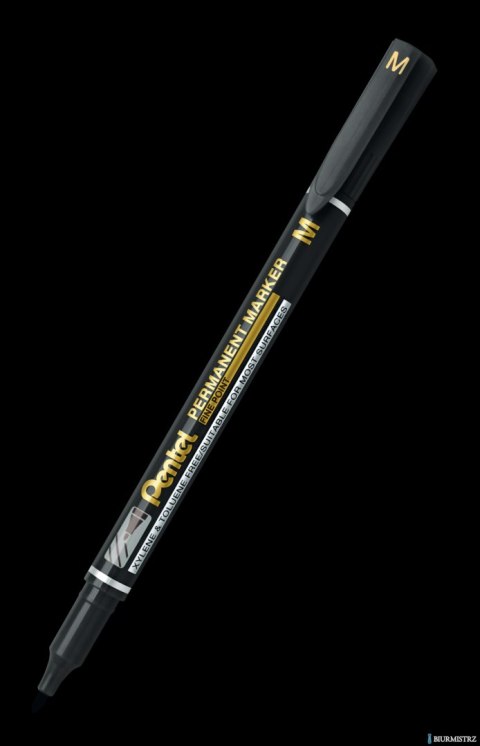 Foliopis czarny NM470 PENTEL końcówka 1mm Foliopis czarny NM470 PENTEL końcówka 1mm