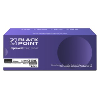 [LCBPXC500BK] Toner Black Point Color (Xerox 106R03887) Black