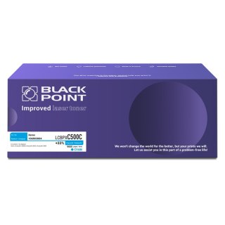 [LCBPXC500C] Toner Black Point Color (Xerox 106R03884) cyan