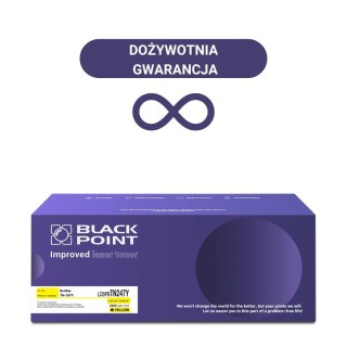 [LCBPBTN247Y] Toner Black Point Color (Brother TN-247Y) yellow