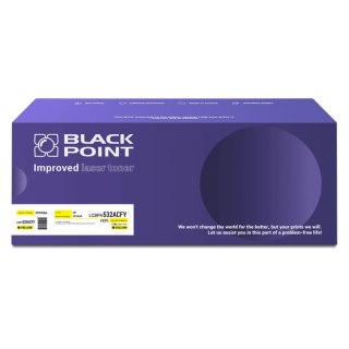 [LCBPH532ACFY] Toner Black Point Color (HP CF532A) yellow