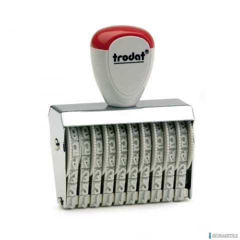 Numerator 15510 10/5mm TRODAT (X) Numerator 15510 10/5mm TRODAT (X)