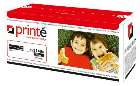 Printé toner TX3140H zastępuje Xerox 108R00909 Printé toner TX3140H zastępuje Xerox 108R00909