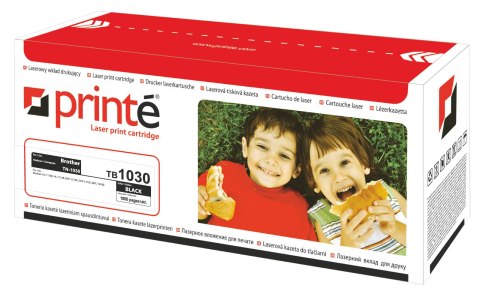 Printé toner TB1030 zastępuje Brother TN-1030 Printé toner TB1030 zastępuje Brother TN-1030