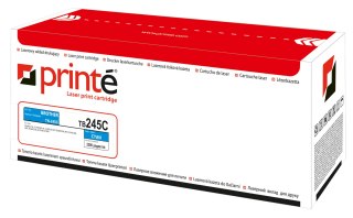 Printé toner TB245C zastępuje Brother TN-245C Cyan