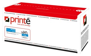 Printé toner TB247C zastępuje Brother TN-247C Cyan