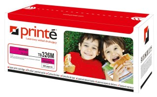 Printé toner TB326M zastępuje Brother TN-326M, magenta