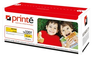 Printé toner TB326Y zastępuje Brother TN-326Y yellow