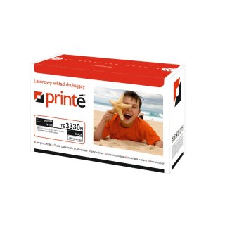Printé toner TB3330N zastępuje Brother TN-3330