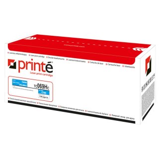 Printé toner TC069HC zastępuje Canon CRG-069H, cyan