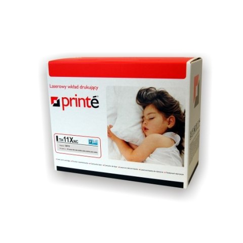 Printé toner TH11XNC zastępuje HP / Canon Q6511X / CRG-710H Printé toner TH11XNC zastępuje HP / Canon Q6511X / CRG-710H