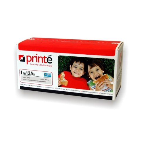 Printé toner TH12AN zastępuje HP / Canon Q2612A / CRG-703 Printé toner TH12AN zastępuje HP / Canon Q2612A / CRG-703