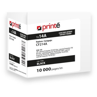 Printé toner TH14A white box zastępuje HP CF214A
