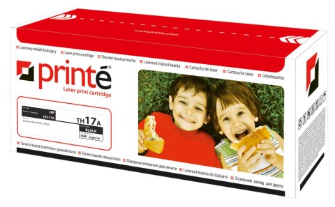 Printé toner TH17A zastępuje HP CF217A Printé toner TH17A zastępuje HP CF217A