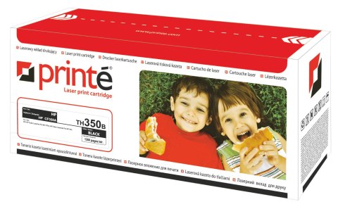 Printé toner TH350B zastępuje HP CF350A, czarny Printé toner TH350B zastępuje HP CF350A, czarny