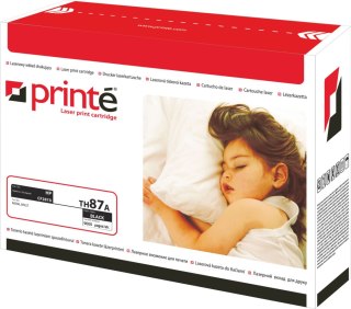 Printé toner TH87A zastępuje HP CF287A