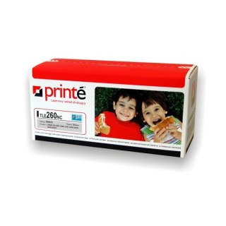 Printé toner TLE260NC zastępuje Lexmark E260A11E