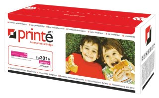 Printé toner TO301M zastępuje OKI 44973534, czerwony
