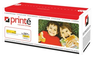 Printé toner TO301Y zastępuje OKI 44973533, żółty