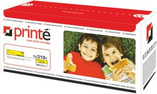 Printé toner TO310Y zastępuje OKI 44469704, żółty