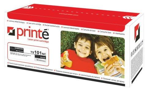 Printé toner TS101NC zastępuje Samsung MLT-D101S Printé toner TS101NC zastępuje Samsung MLT-D101S