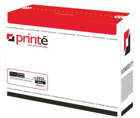 Printé toner TS203L zastępuje Samsung MLT-D203L Printé toner TS203L zastępuje Samsung MLT-D203L