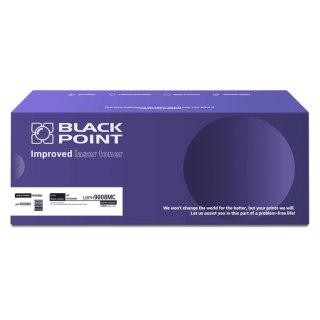 Toner Black Point LBPH9008MC 
Zastępuje: HP W9008MC 
Wydajność: 23000 stron 
Kolor: Black