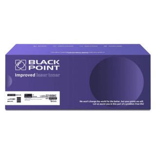 Toner Black Point LCBPH2210XBKC 
Zastępuje: HP W2210X 
Wydajność: 3300 stron 
Kolor: Black 
Chip NEW*