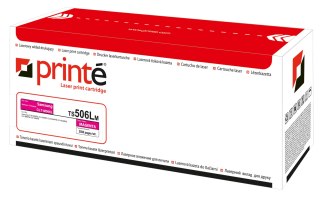 Toner laserowy Printe TS506LM, zastępuje: Samsung CLT-M506L, 3500 str., magenta