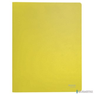 Album ofertowy Leitz Recycle 20 ko A4 PP, żółt 46760015