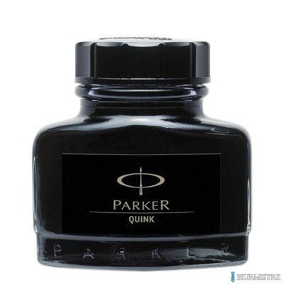 Atrament QUINK w butelce (57 ml) niebieski 1950376 PARKER Atrament QUINK w butelce (57 ml) niebieski 1950376 PARKER