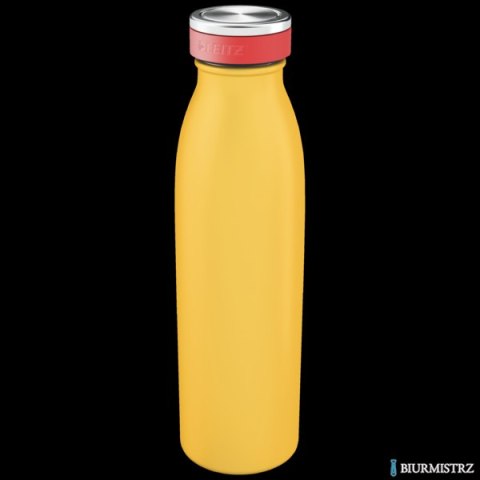 Butelka termiczna Leiz Cosy, 500 ml, żółta 90160019 Butelka termiczna Leiz Cosy, 500 ml, żółta 90160019