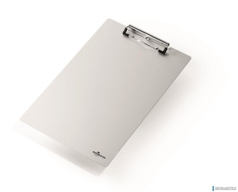 Deska z klipem, CLIPBOARD A4, z aluminium, srebrny 33 9023 DURABLE Deska z klipem, CLIPBOARD A4, z aluminium, srebrny 33 9023 DURABLE