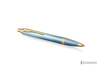 Długopis PARKER IM RITUALS TURQUOISE GREEN 2203894, giftbox