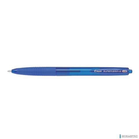 Długopis olejowy automatyczny PILOT SUPER GRIP G XB niebieski PIBPGG-8R-XB-LL Długopis olejowy automatyczny PILOT SUPER GRIP G XB niebieski PIBPGG-8R-XB-LL