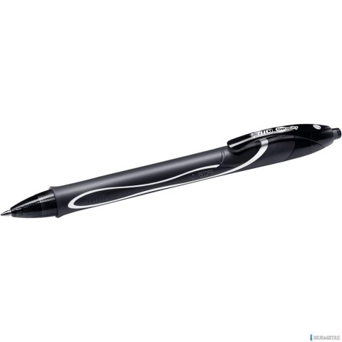 Długopis żelowy BIC Gel-ocity Quick Dry czarny, 949873 Długopis żelowy BIC Gel-ocity Quick Dry czarny, 949873