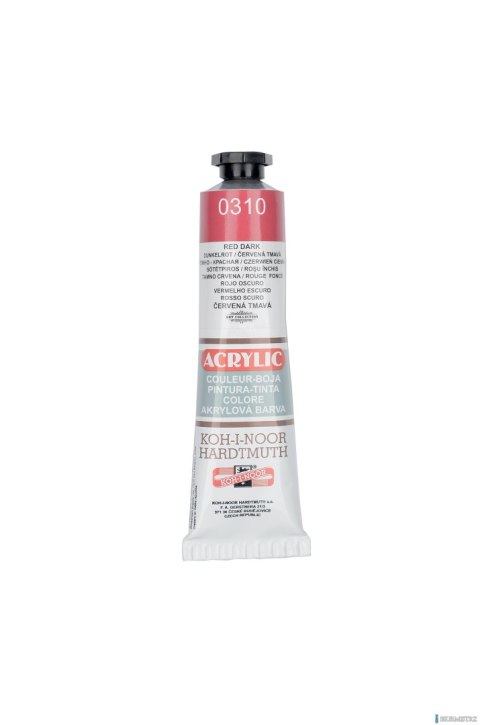 Farby akryl ACRYLIC 40ml c.cze 162715 Farby akryl ACRYLIC 40ml c.cze 162715