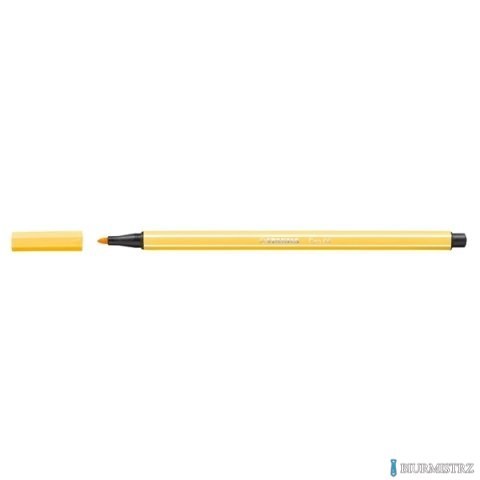 Flamaster STABILO PEN 68/44 żółty Flamaster STABILO PEN 68/44 żółty