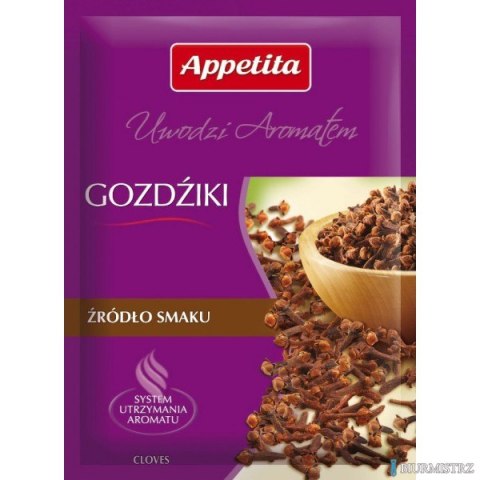 Goździki Appetita 10g Goździki Appetita 10g