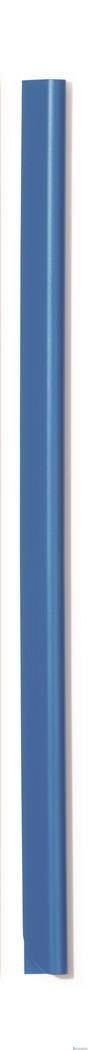 Grzbiety zaciskowe DURABLE A4/60 2901/06 niebieski 100szt 2901-06 Grzbiety zaciskowe DURABLE A4/60 2901/06 niebieski 100szt 2901-06