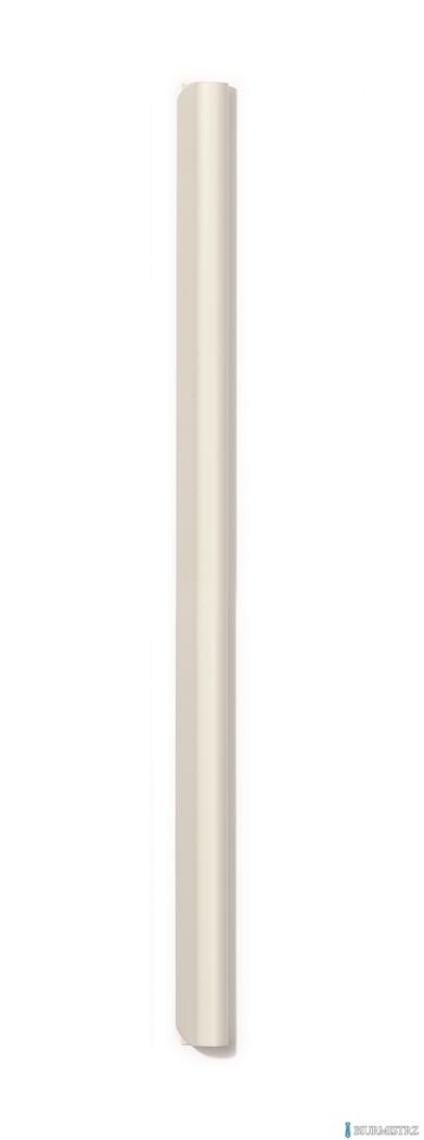 Grzbiety zaciskowe DURABLE A4/80 2909/02 biały 25szt 2909-02 Grzbiety zaciskowe DURABLE A4/80 2909/02 biały 25szt 2909-02