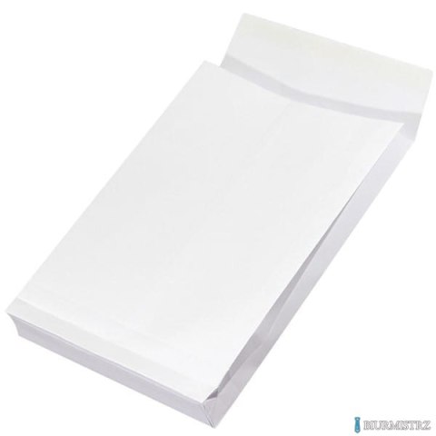 Koperta B4 HK RBD biała 150g (10) NC 41730077/10 Koperta B4 HK RBD biała 150g (10) NC 41730077/10