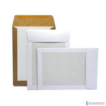 Koperta B4 HK usztywniany tył biała TK 250*353 91730037 NC Koperta B4 HK usztywniany tył biała TK 250*353 91730037 NC