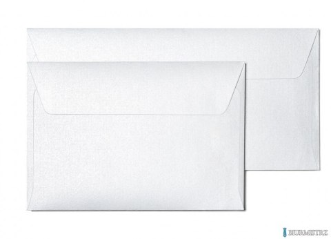 Koperta DL Millenium biały 120g 10szt. 282201 GALERIA PAPIERU Koperta DL Millenium biały 120g 10szt. 282201 GALERIA PAPIERU